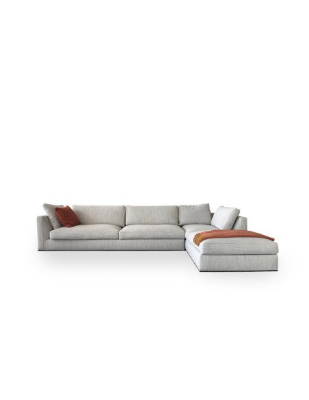 B&B Italia Richard Rope Fabric Sofa (Expo Offer) | Online Shop