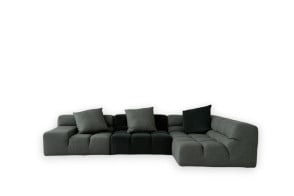 Canapé Tufty-Time vert B&B Italia | Achats en Ligne