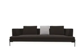 Canapé Charles Large Carré B&B Italia | Achats en Ligne