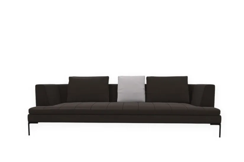 B&BItalia クッション CHARLES Charles Large - B&B Italia