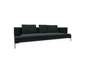 B&B Italia Charles Large Carré Sofa | Online Shop 2