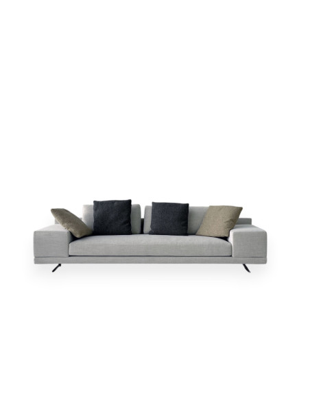 Divano Mondrian 3 posti (Offerta Expo) - Poliform | Prezzi e Catalogo Online