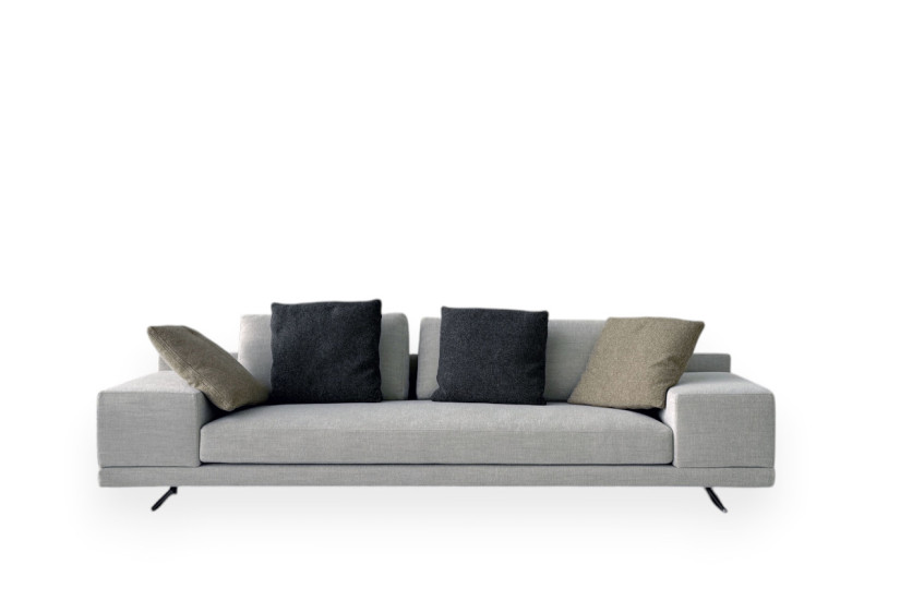 Divano Mondrian 3 posti (Offerta Expo) - Poliform | Prezzi e Catalogo Online