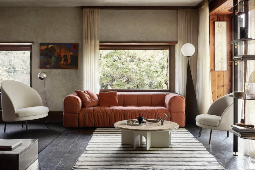 Arflex Strips Sofa | Online Shop