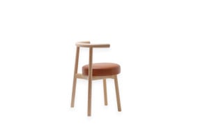 Solo Chair Mattiazzi - 1 2