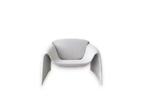 Poliform Le Club Sand Fabric Armchair (Expo Offer) | Online Shop