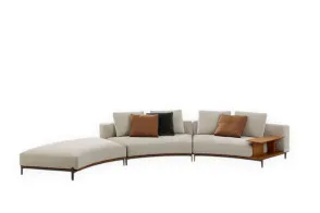 Canapé Brera Poliform | Achats en Ligne 2