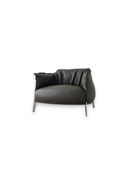 Poltrona Frau Fauteuil Archibald Gran Comfort (Offre Expo)