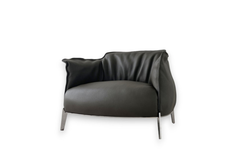 Poltrona Frau Fauteuil Archibald Gran Comfort (Offre Expo)