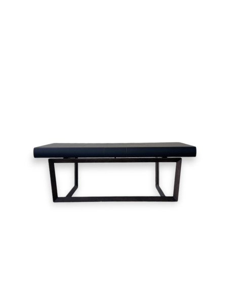 Poltrona Frau Peek-a-Book Large Black Desk (Expo Offer)