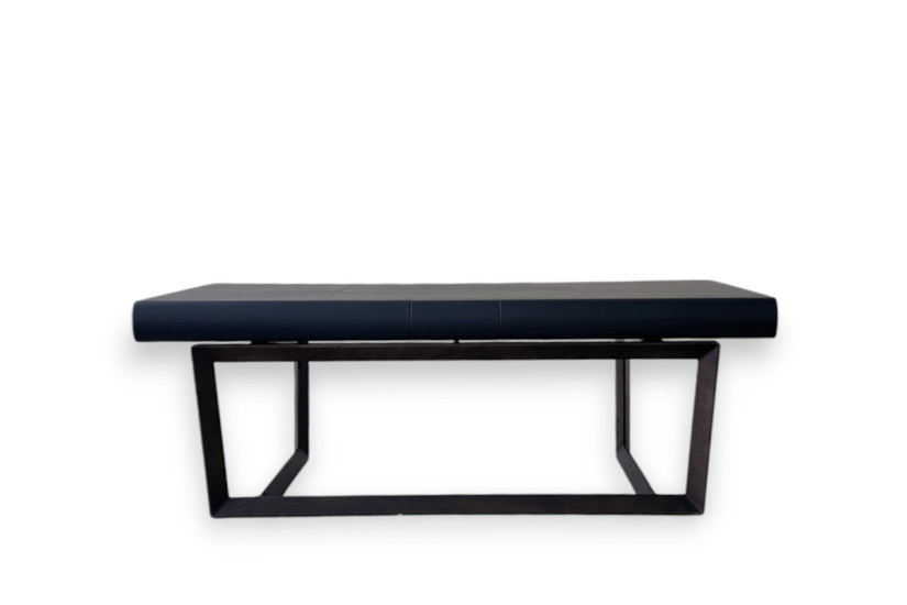 Bureau Peek-a-Book Large noir (Offre Expo) - Poltrona Frau