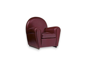 Fauteuil Vanity Fair Poltrona Frau - 1 2