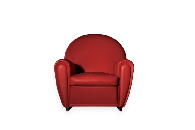 Poltrona Frau Vanity Fair XC Armchair | Online Shop
