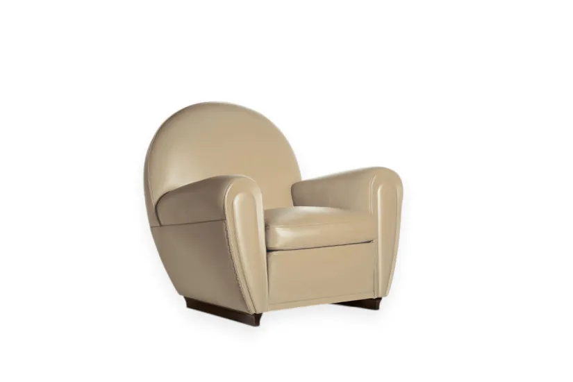 Poltrona Frau Vanity Fair XC Armchair | Online Shop