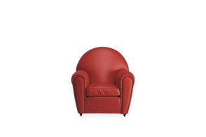 Petit Fauteuil pour bébé Vanity Fair Poltrona Frau - 1