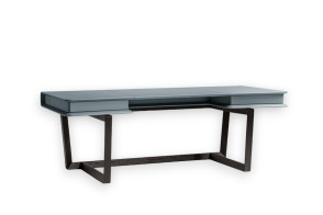 Bureau Peek-a-Book Large Poltrona Frau | Achats en Ligne 2