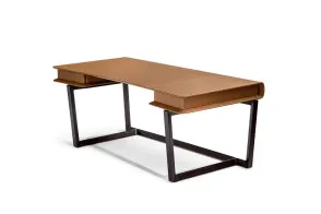 Poltrona Frau Peek-a-Book Desk | Online Shop 2