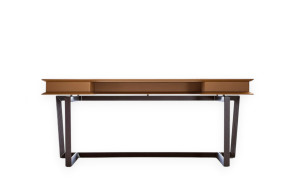 Bureau Peek-a-Book Poltrona Frau | Achats en Ligne