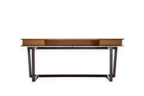 Poltrona Frau Peek-a-Book Desk | Online Shop