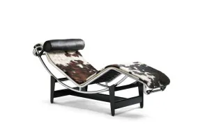 Cassina LC4 Chaise Longue | Online Shop