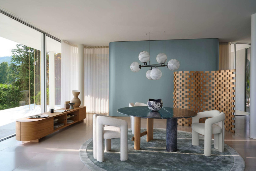 Cassina Sengu Table | Online Shop