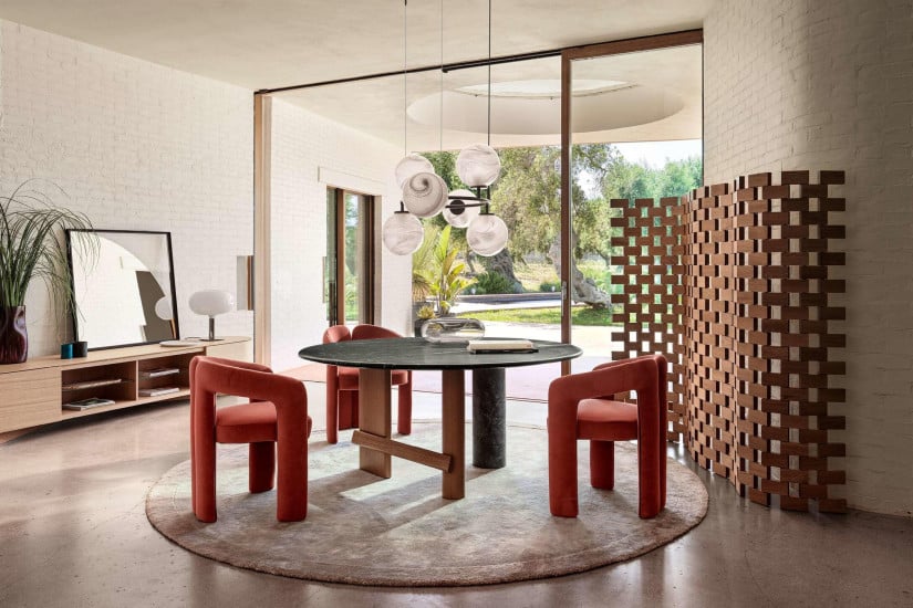Cassina Sengu Table | Online Shop