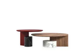 Table basse Sengu Low Table Cassina - 1