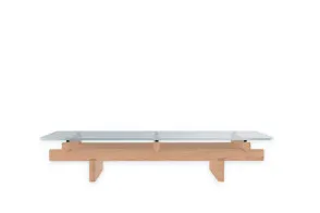 Sengu Coffee Table Cassina - 1