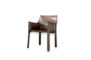 Cassina Cab 413 Leather Chair (Expo Offer)
