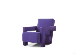 Fauteuil Utrecht Cassina | Achats en Ligne