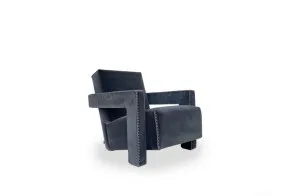 Cassina Utrecht Armchair - Green Version (Expo Offer) | Online Shop