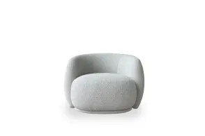 Moroso Pacific Off White Fabric Armchair (Expo Offer) | Online Shop