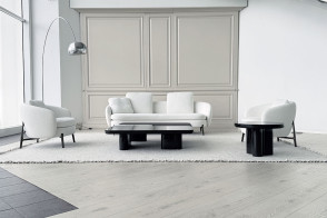 Canapé Orbis blanc (Offre Expo) Poliform - 9 2