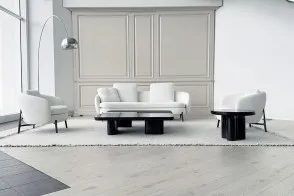 Divano Orbis bianco (Offerta Expo) Poliform - 9 2