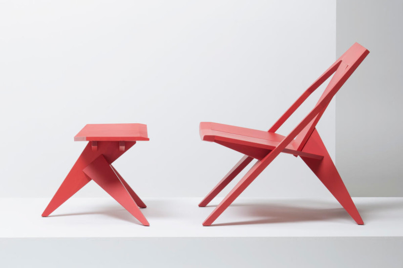 Mattiazzi Medici Stool | Online Shop