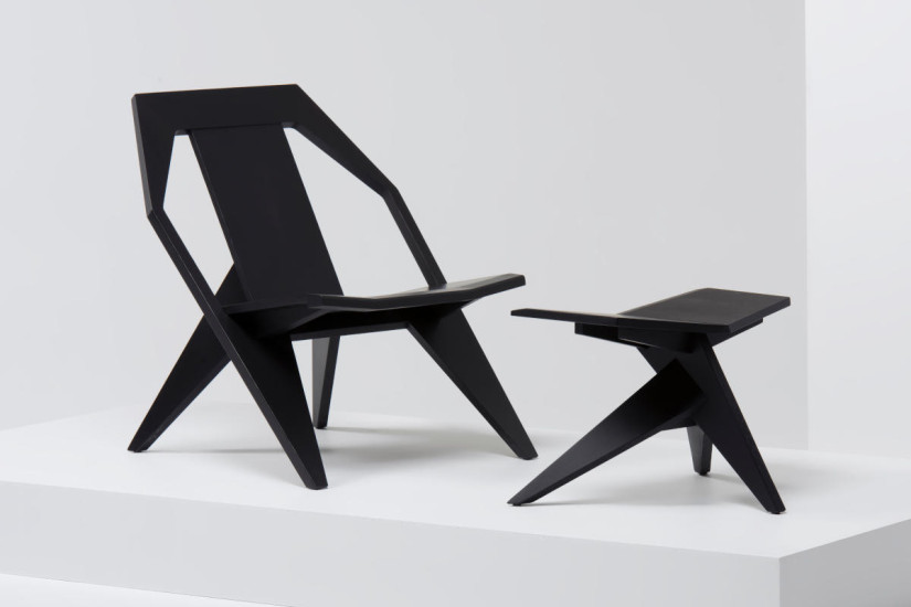 Mattiazzi Medici Stool | Online Shop