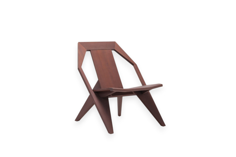 Mattiazzi Medici Lounge Chair | Online Shop