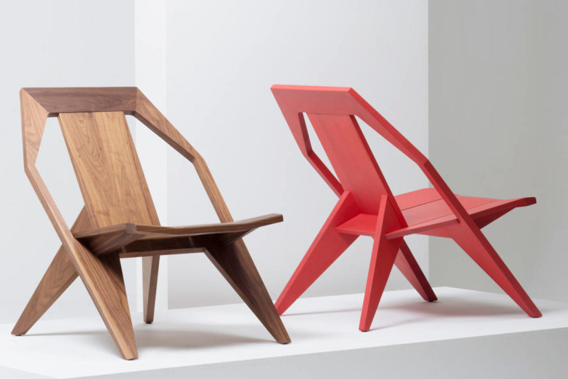 Mattiazzi Medici Lounge Chair | Online Shop