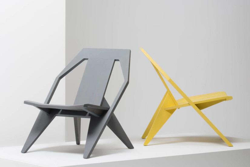 Mattiazzi Medici Lounge Chair | Online Shop