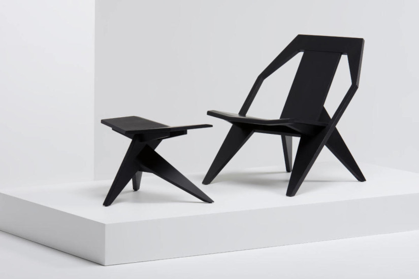 Mattiazzi Medici Lounge Chair | Online Shop
