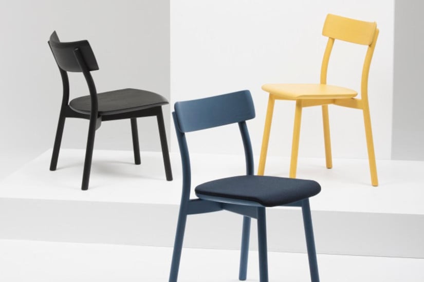 Mattiazzi Chiaro Chair | Online Shop