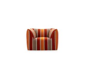 Fauteuil d'extérieur La Bambola B&B Italia Outdoor - 1