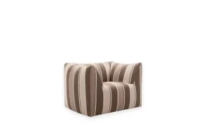 Fauteuil d'extérieur La Bambola B&B Italia Outdoor - 1 2