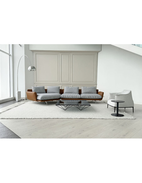 Get Back Sofa With Chaise Longue (Expo Offer) Poltrona Frau - 1