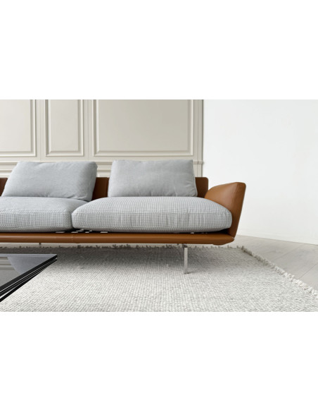 Canapé Get Back avec chaise longue (Offre Expo) Poltrona Frau - 3