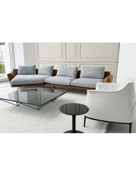 Canapé Get Back avec chaise longue (Offre Expo) Poltrona Frau - 5