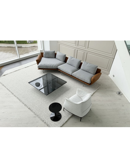 Canapé Get Back avec chaise longue (Offre Expo) Poltrona Frau - 6