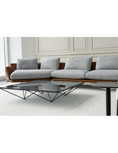 Canapé Get Back avec chaise longue (Offre Expo) Poltrona Frau - 7