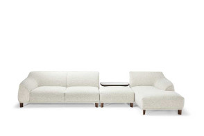 Canapé Archibald Sofa System - Poltrona Frau | Achats en Ligne
