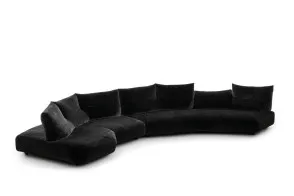 Anywhere Sofa Edra - 1 2